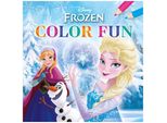 Deltas Disney Color Fun Frozen