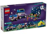 Lego Friends Stargazer Camping Vehicle Set Con Auto Fuoristrada E Telescopio Giocattolo, Regalo Da 7 Anni Per Ragazze E Ragazzi, Include Le Figure Nova, Aliya E Un Cane 42603