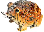 Puzzle 3D Eugy - Sentiero Del Deserto, Set Di Artigianato In Cartone Per Bambini
