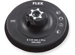 Disco Abrasivo Flex Velcro Ø 115, Bowl BP-M Re D115 M14 - 503754