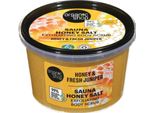 Negozio Biologico Miele Di Sauna Salz Kö Rperpeeling 250Ml