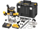 Dewalt Akku-OberfräSe, 18 V / 5 Ah