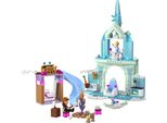 Lego Disney 43238 Elsa Frozen Castle