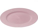 Hbx Natural Living Base In Melamina Diametro 33 X 2 Cm Rosa