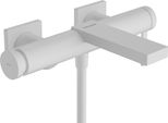 Hansgrohe Tecturis E Mitigeur Monocommandé Pour Bain, 2 Consommateurs, Saillie 213Mm, Apparent, 73420700, 73420700