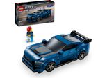 Lego Speed Champions Ford Mustang Dark Horse, Auto Giocattolo Con Minifigure Da Costruire, Giocare Ed Esporre Per Bambini, Regalo Per Ragazzi, Ragazze E Appassionati Di Auto Dai 9 Anni In Su 76920