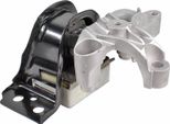 Metzger Supporto Motore Supporto In Gomma-Metallo Destro Per Renault Clio Iv Hatchback (Bh) 8053897
