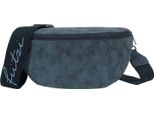 Fritzi Aus PreußEn Borsa A Tracolla Fritzi Vintage Bum True Blue Blu Scuro