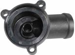 Termostato Flangia Refrigerante Metzger Per Audi A3 (8P1)