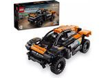 Lego Technic Neom Mclaren Extreme E Race Car Set, Auto Giocattolo Con Motore A Strappo Per Bambini, Auto A Carica Costruibile, Regalo Tecnologico Per Ragazzi E Ragazze Dai 7 Anni In Su 42166