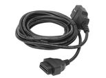 Cavo Diagnostico OBD2, Connettore Diagnostico OBD2, Cavo Diagnostico OBD2 A 16 Pin, Cavo Diagnostico OBD2 Auto, Connettore Cavo Diagnostico Auto, Connettore Cavo Diagnostico OBD2
