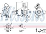 Turbo Mini 1,6D Cooper D/Clubman/Countryman/Paceman