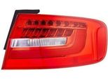 Van Wezel Fanale Posteriore Esterno Destro Per Audi A4 Berlina (8K2, B8)
