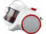 Aspirapolvere Midea | C5 MC01PLWH | Senza Sacchetto | Potenza 700 W | Capacità Contenitore Polvere 1,5 L | Bianco
