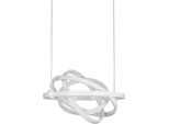 Lampada A Sospensione Triton AD16020-4A Wh Italux