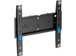 Meliconi 480956 Supporto Tv A Parete 114,3 Cm 45 Pollici Nero