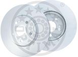 2X Disco Freno Optimal BS-9668HC Anteriore 51 Mm 305 Mm