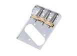 Ponte Per Chitarra Telecaster, Ponte A 3 Sellette Per Chitarra Telecaster, Ponte Per Chitarra Elettrica Telecaster, Ponte Telecaster Vintage, Cordiera Del Ponte Per Chitarra, Pezzi Di Ricambio Per Chitarra Elettrica