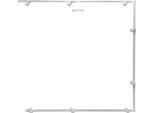 Set Di 4 Sbarre Monofase 3044 Linea Zuma