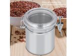 Contenitore Per Caffè, Barattolo Per Caffè, Contenitore Per Tè, Contenitore Per Zucchero, Barattolo Per Alimenti, Barattolo Per Caffè