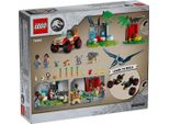 Lego Jurassic World 76963 Baby-Dinosaurier-Rettungszentrum