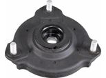 Metzger 6490365 Supporto Montante Anteriore Sinistro Destro Per Hyundai Tucson (Tl, Tle) Per Kia Sportage (Ql, Qle)