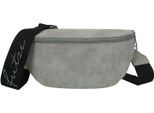 Fritzi Aus PreußEn Borsa A Tracolla Fritzi Vintage Bum Rock Grigio