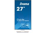 Iiyama Iiyama G-MASTER 27'' Pannello Con Tecnologia Ips Qhd Con Dock USB-C E RJ45 (Lan)