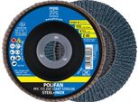 Pferd Tools Polifan Rondella Dentata Pfc Linea Di Partenza Conica Start Steelox Acciaio/Acciaio Inossidabile