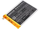 Techtek Batteria Compatibile Con [Emporia] EMS5, Smart 5, Smart.5 Sostituisce AK-S5 (V2), Per AK-S5-BC