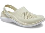 Crocs Literide 360 Clog Beige Unisex Taglia 36/37
