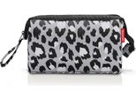 Reisenthel Travelcosmetic, Beautycase, Kulturtasche, Kosmetiktasche, Leo Nero, 4 L, WC7080