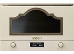 Smeg MP722PO Forno A Microonde Da Incasso Microonde Con Grill 23 L 850 W Crema