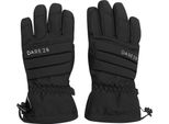 Dare 2B - Logo Donna - Guanti Da Sci "Charisma Iii"" RG11029 (S) (Nero)"
