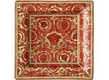 Rosenthal Versace Ciotola Medusa Garland Red, Porcellana, 18 Cm, 14240-409958-25818