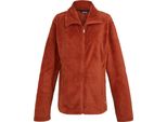Regatta - Giacca In Pile Full Zip "Heidy"" Da Donna RG11094 (40 It) (Marrone Ocra)"