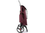 Carrello Spesa Rolser I-Max Mf 2 - Carrello Spesa Pieghevole Con Grandi Ruote - Burdeos