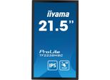 Iiyama Prolite TF2238MSC-B1 - Monitor Led - 21.5""