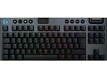 Logitech G G915 X - Tastiera - Lightspeed - Tkl - Senza Fili - Tastiera Da Gioco Senza Tasti Con Lightspeed Senza Fili