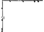 Set Di 5 Sbarre Monofase 3019 Zuma Line