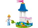 Lego Disney Castello Di Cenerentola Bustina 30695