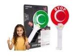 Polizia Illuminata Lizak Per Bambini Accessori Auto Giocattolo