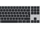 Apple Magic Tastiera Universale Usb + Bluetooth Azerty Francese Nero