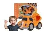 Veicolo Da Costruzione Copper Auto Con Magneti Auto Giocattolo Per Bambini