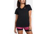 Under Armour Tech Ssv- Solid - Nero, Taglia:L