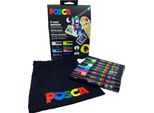 Posca Marker Uni PC-5M 8Er Aktionsset