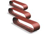 Nastri Abrasivi Femi 100 X 914 Mm - Grana 100 - Confezione Da 5 - BD31-466