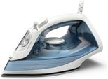 Philips 2000 Series DST2010.20 Ferro Da Stiro Ferro A Vapore Piastra Antiaderente 2000 W Blu