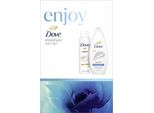 Set Regalo Per La Cura Del Corpo Dove Enjoy