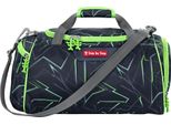 Step By Step Borsa Sportiva Step By Step Sports Bag Ninja Kimo Grigio Scuro